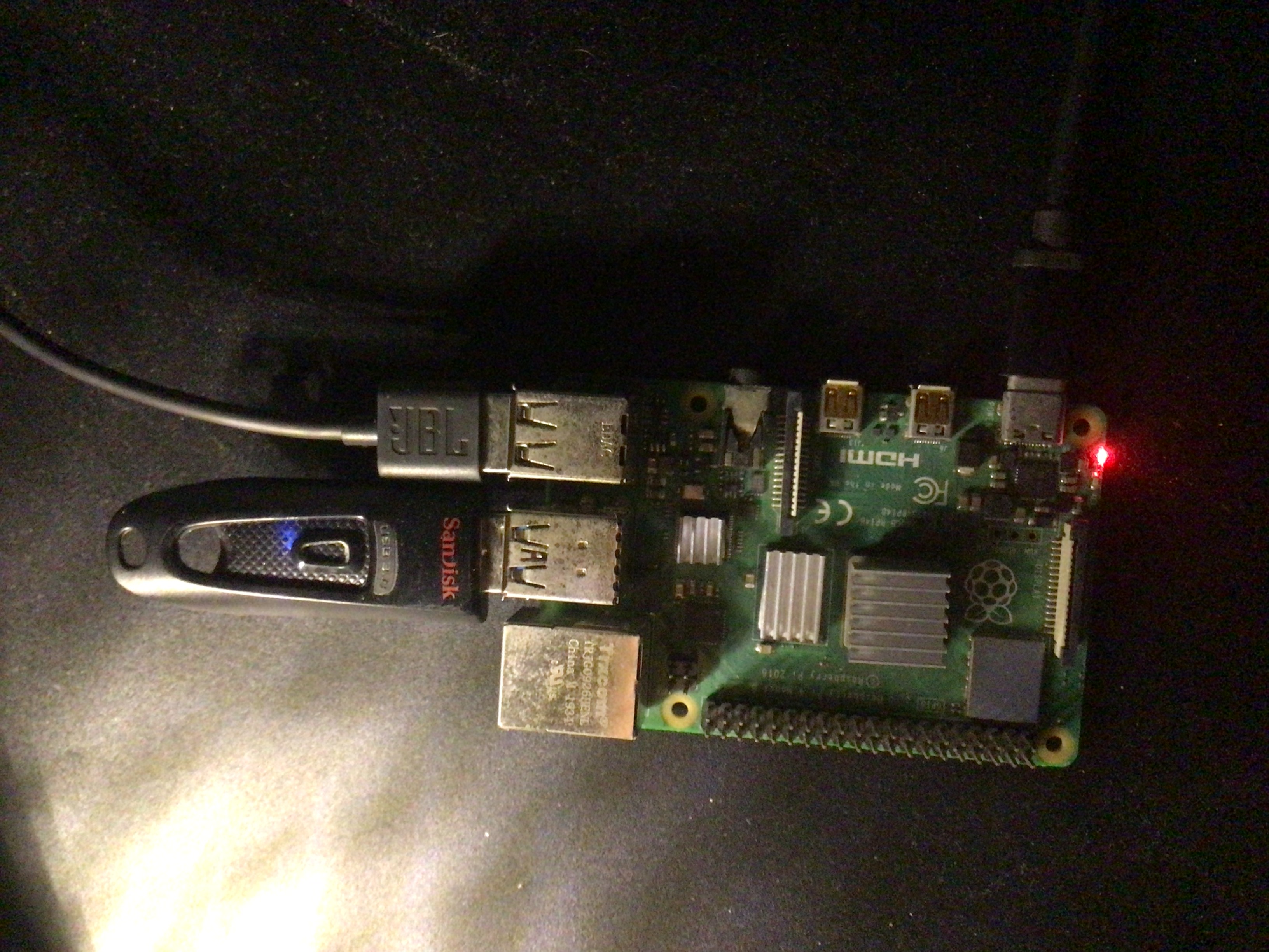 The homelab